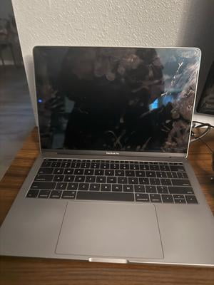 Apple, MacBook Pro, Space Gray, 13.3