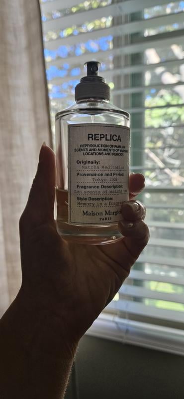 Replica Matcha Meditation by Maison Margiela Eau De Toilette Spray
