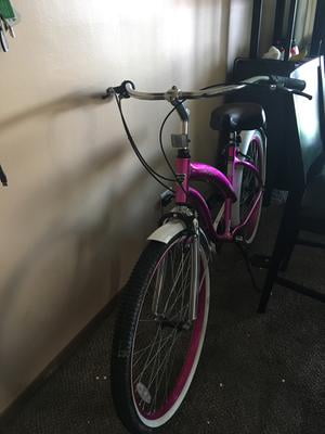 del rio aluminum bike