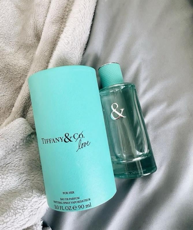 Tiffany & Love Eau De Parfum Spray By Tiffany - Walmart.ca
