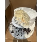 Custom Two-Tier Cake