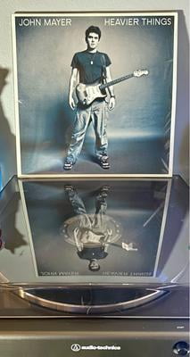 John Mayer - Heavier Things - Music & Performance - Vinyl
