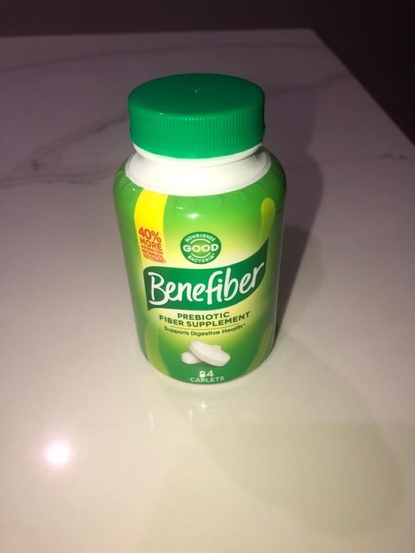 Customer reviews for Benefiber Prebiotic Glp-1 Friendly Fiber Supplement Caplets, 84 Count