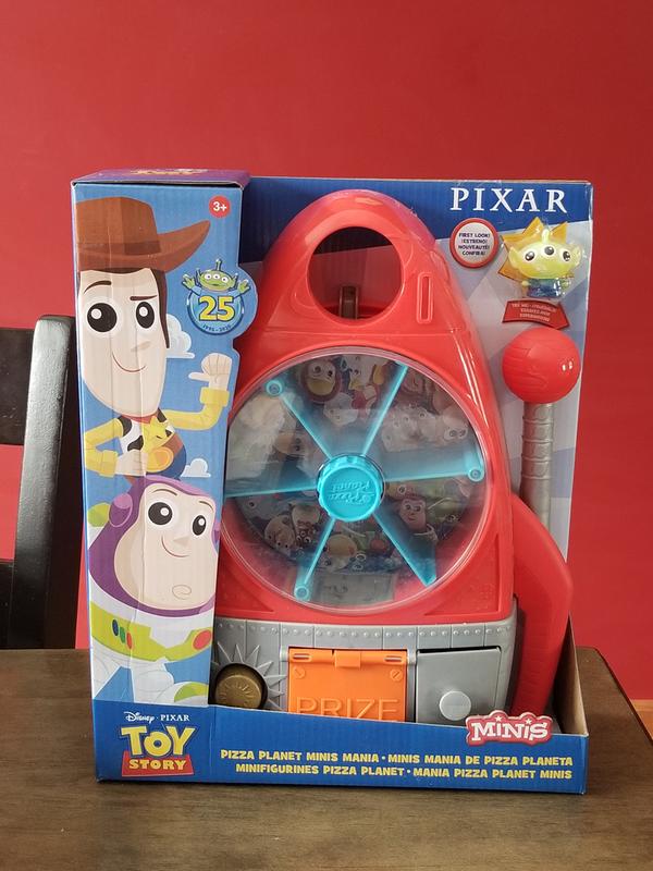 toy story pizza planet playset