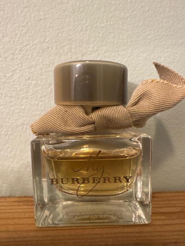 Burberry My Burberry Eau De Parfum Spray 3 oz - Classic British