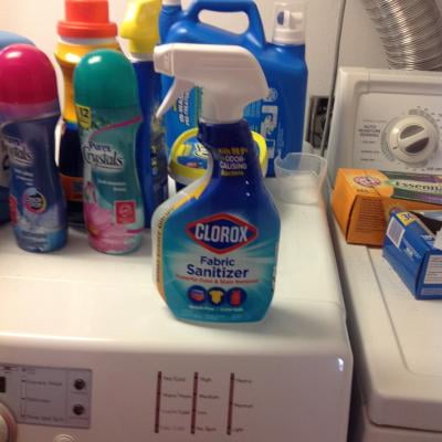 clorox ounces