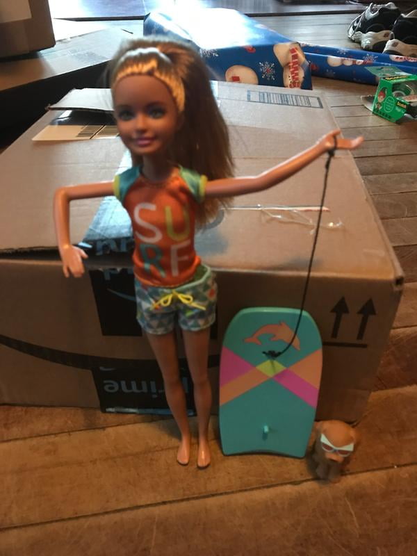 barbie dolphin magic stacie doll
