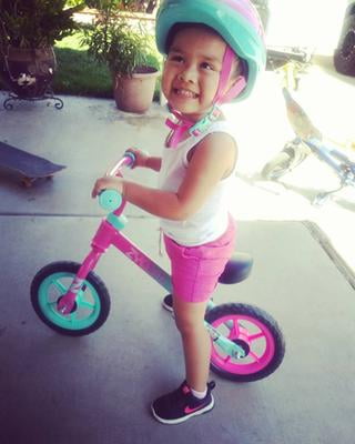 zycom my 1st bike pink