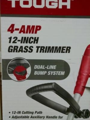 hyper tough electric weed eater