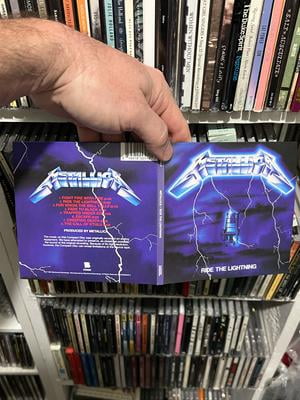 Customer reviews for Metallica - Ride the Lightning - Music