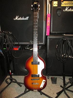 Hofner bass sweetwater deals