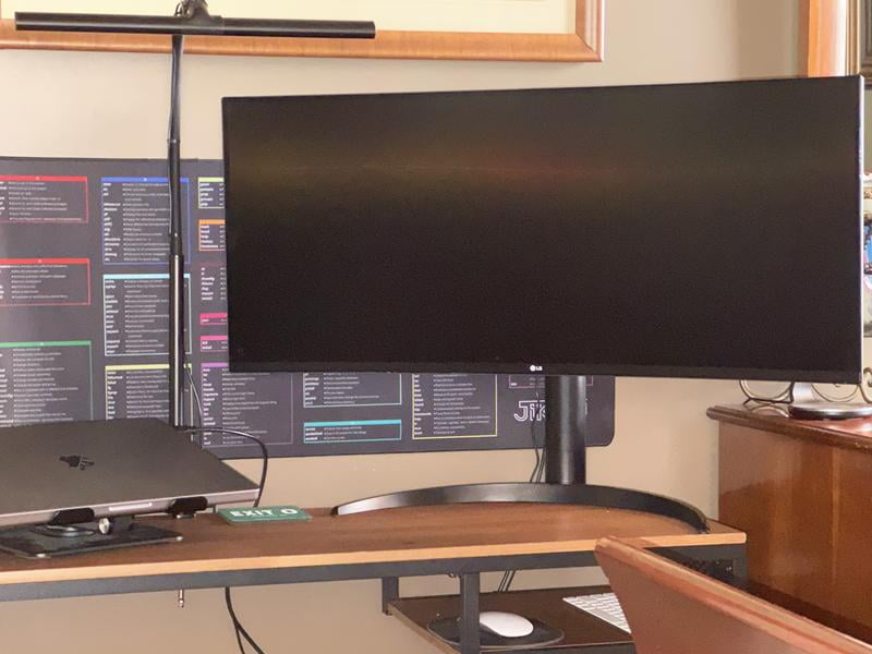 LG UltraWide 34