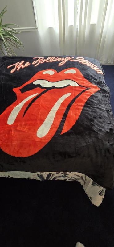 Classic Rock Band Luxury Throw Blanket, 60
