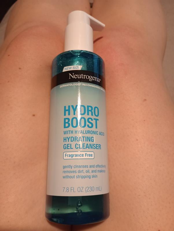 Hydro Boost Hydrating Cleansing Gel product image