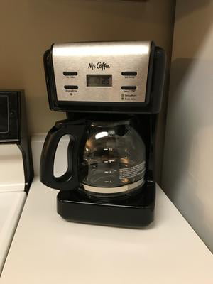 Ralphs - Mr. Coffee® Programmable 12-Cup Coffee Maker - Black, 1 ct