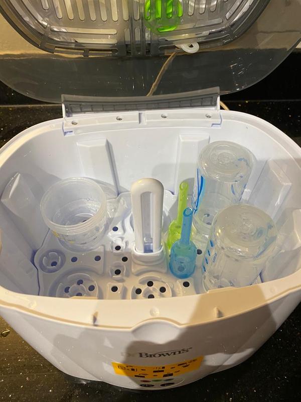 dr brown's sterilizer walmart