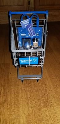 my life walmart shopping cart