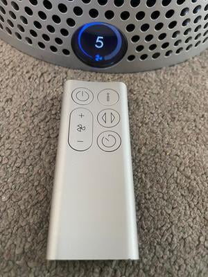 Dyson Pure Cool Me Personal HEPA Air Purifying Fan and