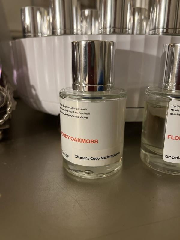 Customer reviews for Dossier Woody Oakmoss Eau de Parfum, Inspired