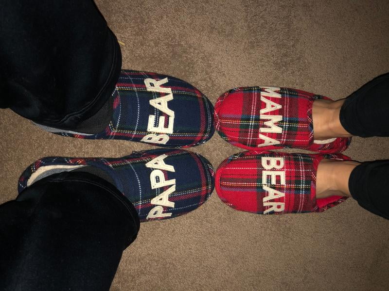 walmart mama bear slippers