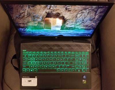 HP Pavilion 15