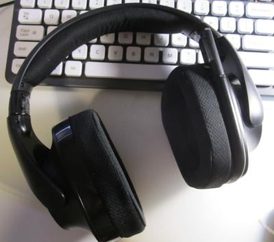 Logitech G533 Wireless Gaming Headset Walmart
