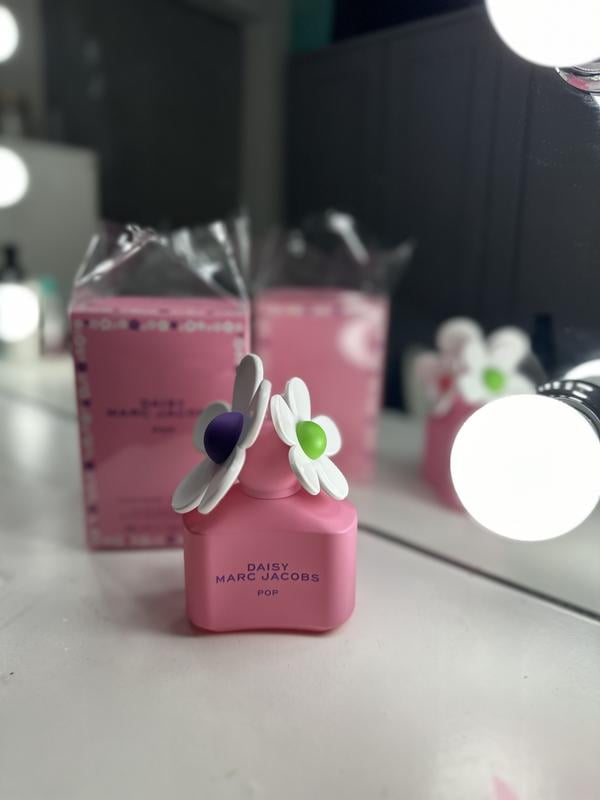 Marc Jacobs Daisy Pop Eau De Toilette Spray 1.6 oz, New, Women's