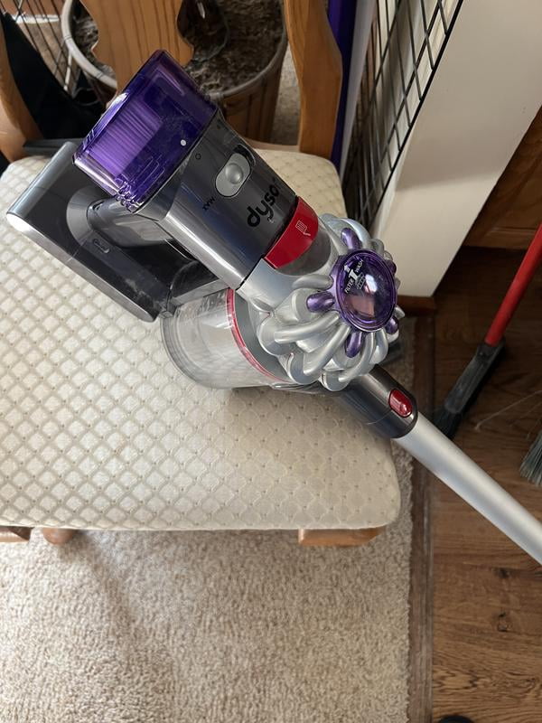 Dyson, Cordless Vacuum Cleaner, V7 Advanced, Silver - Walmart.com