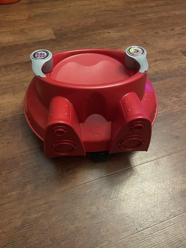 Customer reviews for Radio Flyer, Spin 'N' Saucer, Caster Ride-on