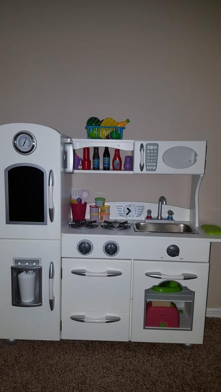 little chef westchester retro play kitchen