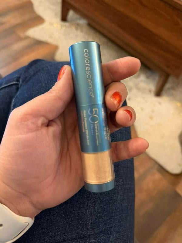 Colorescience Sunforgettable Total Protection Brush-On Shield SPF