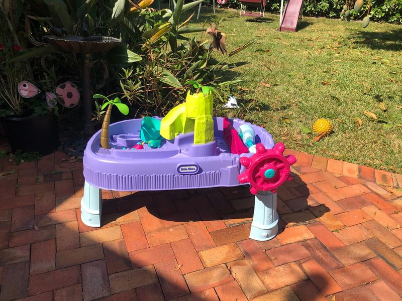 little tikes water station