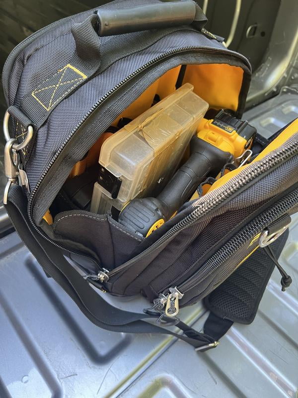 DEWALT Toughsystem 2.0 Compact Tool Bag (DWST08025) - Nombre De Estilo
