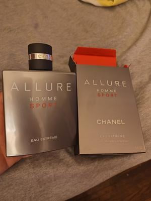CHANEL, Allure Homme Sport Eau Extreme Eau De Parfume Spray, 1.7