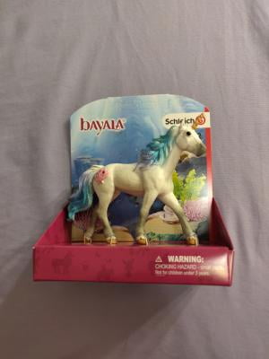 Schleich Standing Unicorn Horse Bayala Fantasy Figure Toy 70521 for sale online 