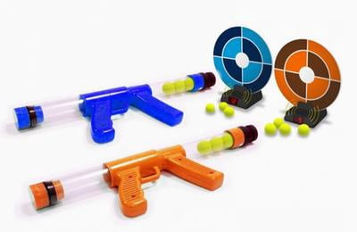 Customer reviews for Majik Rapid Fire Ball-Blasters, Targets