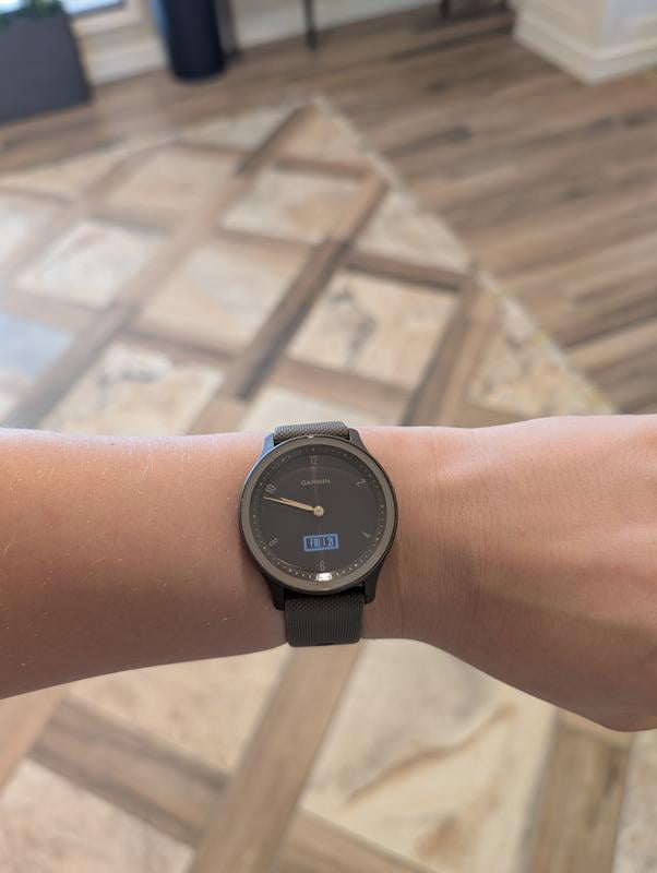 Free Shipping! Garmin vivomove Hybrid Fitness 40mm Smart