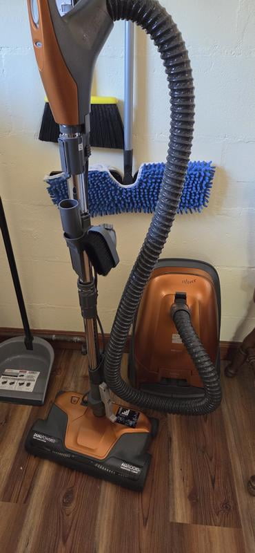 Kenmore 81214 Vacuum - Quiet vacuums for home goods stores