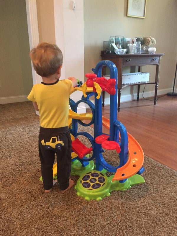 oball bounce and zoom