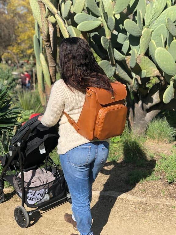 jj cole brookmont diaper backpack