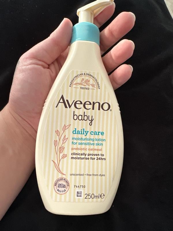 Aveeno Baby Daily Moisture Lotion 2本 Aveeno Baby Daily Moisture Lotion, For Delicate Skin
