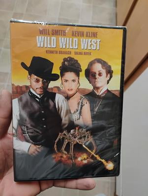 Wild Wild West (DVD New Packaging) [DVD] - Walmart.com