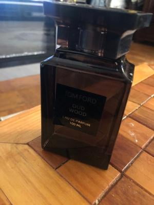 Tom Ford Oud Wood Eau de Parfum Spray for Men 100ml/3.4oz Perfume
