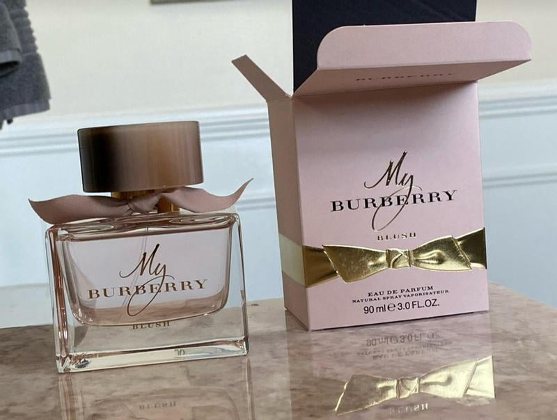 Burberry My Burberry Blush, Floral EDP Spray, Pomegranate, Rose