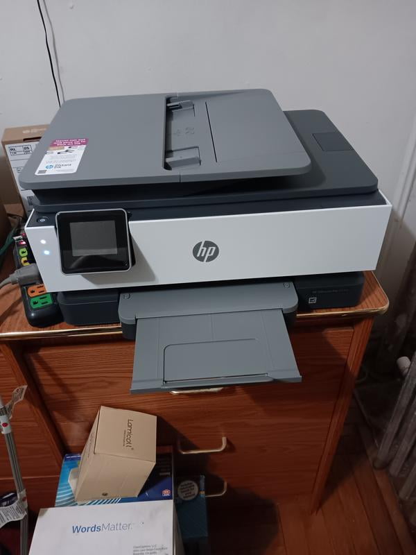 Customer reviews for HP OfficeJet Pro 8025 Color All-in-One