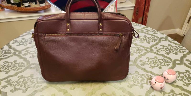 haskell briefcase