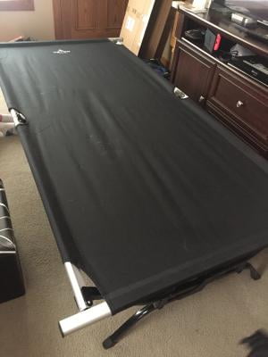 sloan acrylic crib review