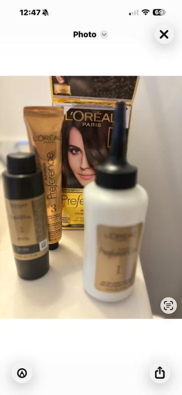 Customer reviews for L'Oreal Paris Superior Preference Permanent