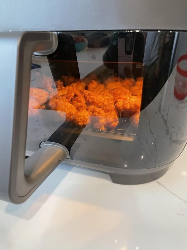 Introducing the Vortex™ Plus Air Fryer with ClearCook & Odor Erase