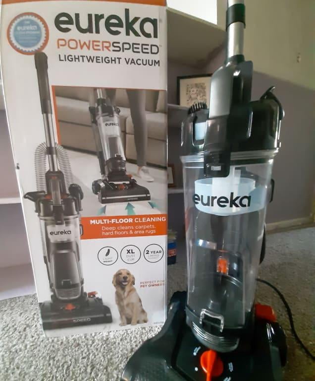 Eureka PowerSpeed NEU182A - Vacuum 